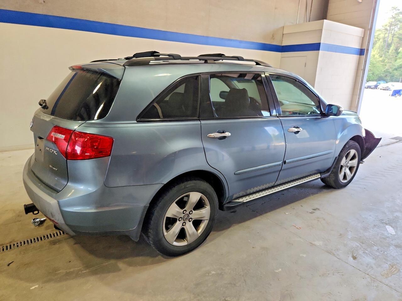 2007 ACURA MDX