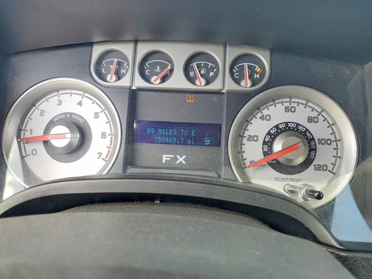 2010 FORD F-150 Lightning