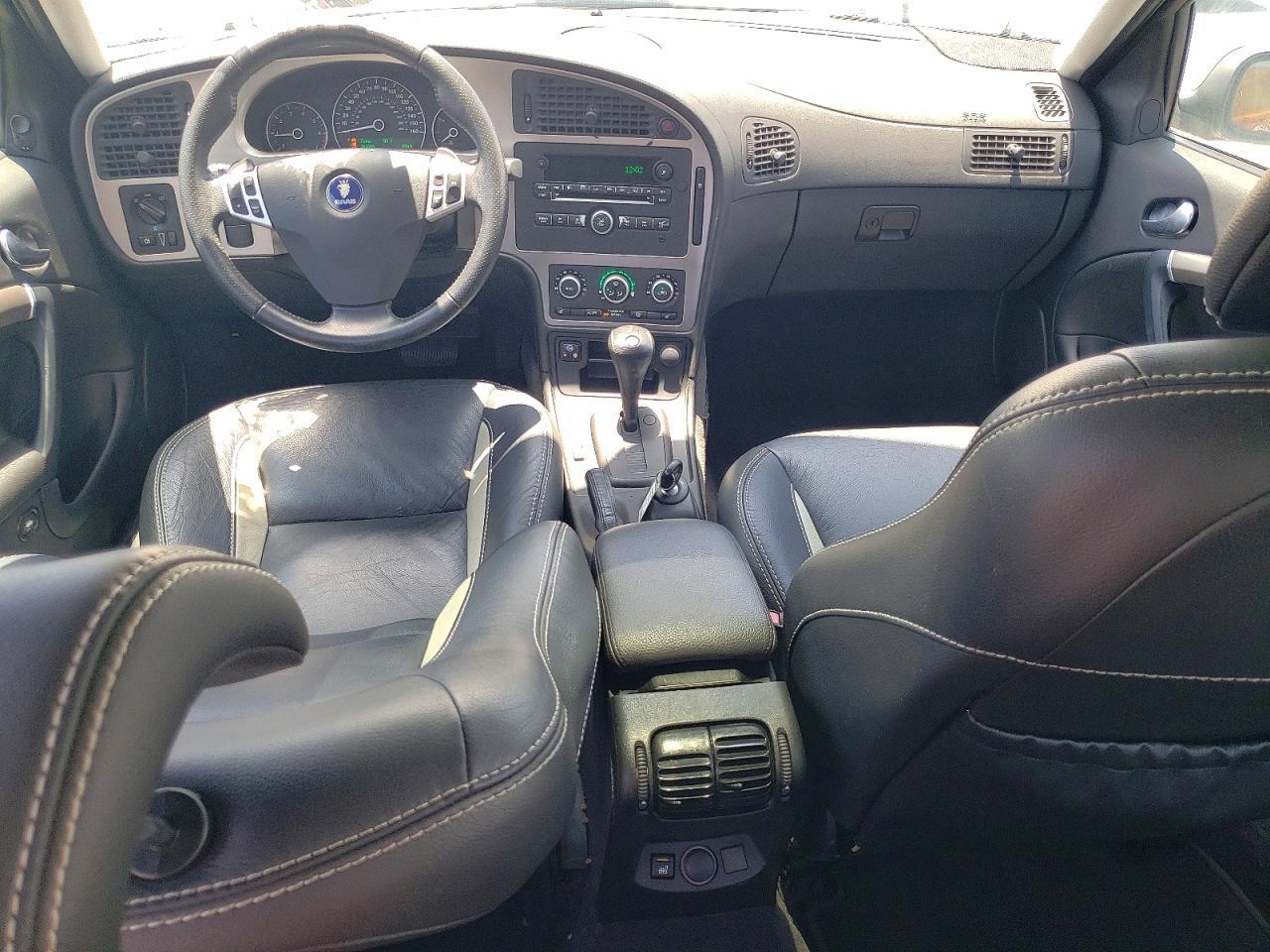 2006 SAAB 9 5
