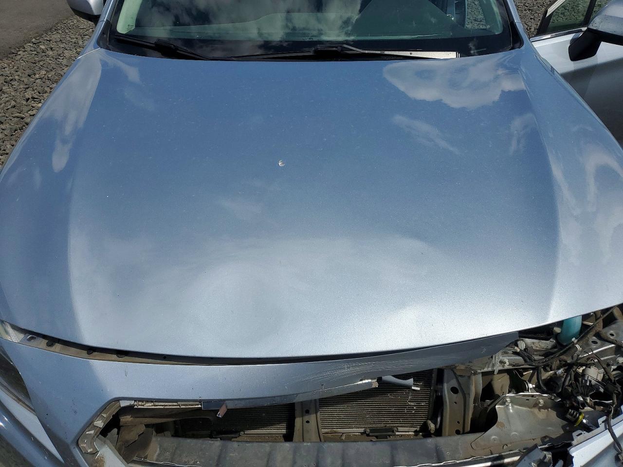 2015 SUBARU Legacy