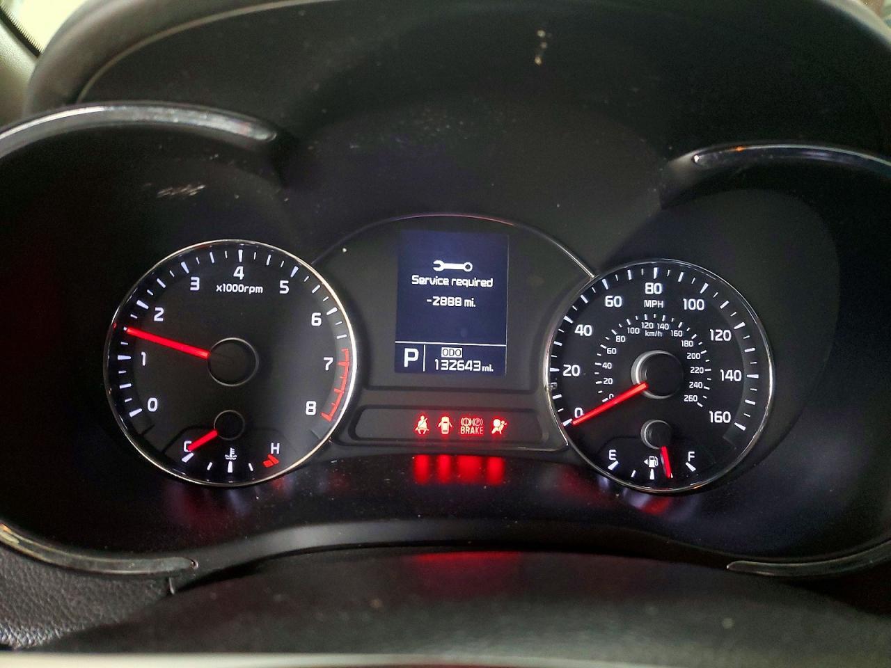 2014 KIA FORTE