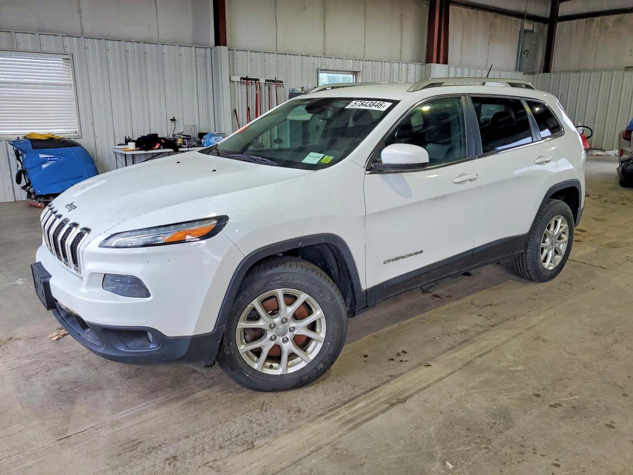 2014 JEEP CHEROKEE
