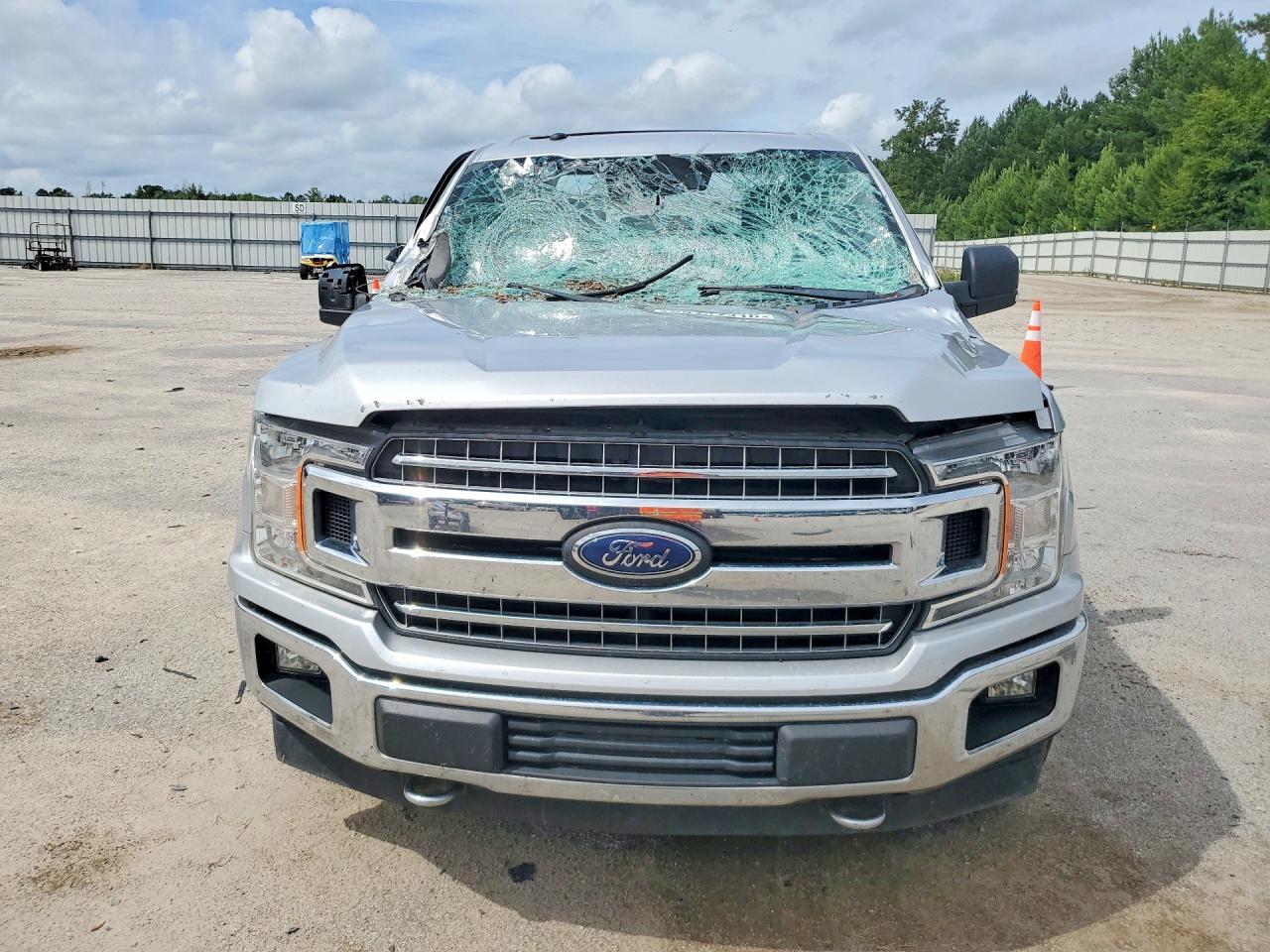 2018 FORD F-150 Lightning
