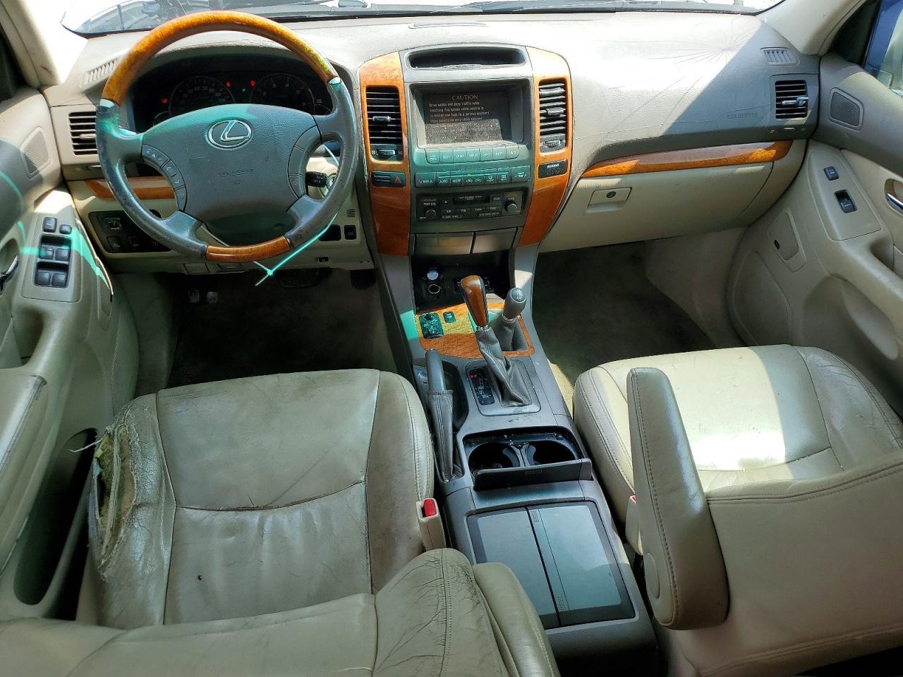 2004 LEXUS Gx 470