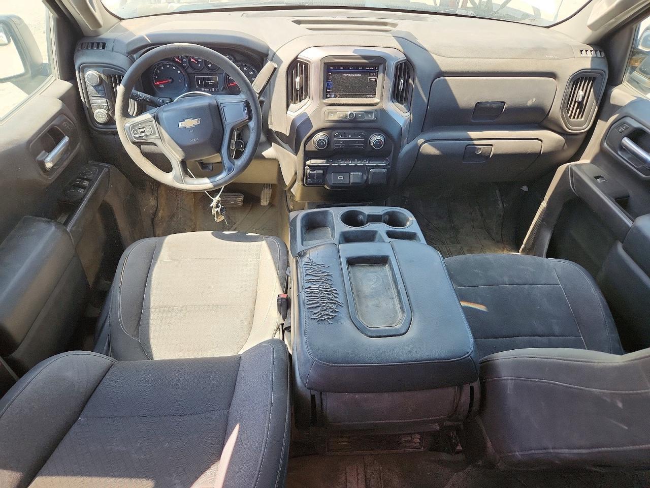 2020 CHEVROLET Silverado