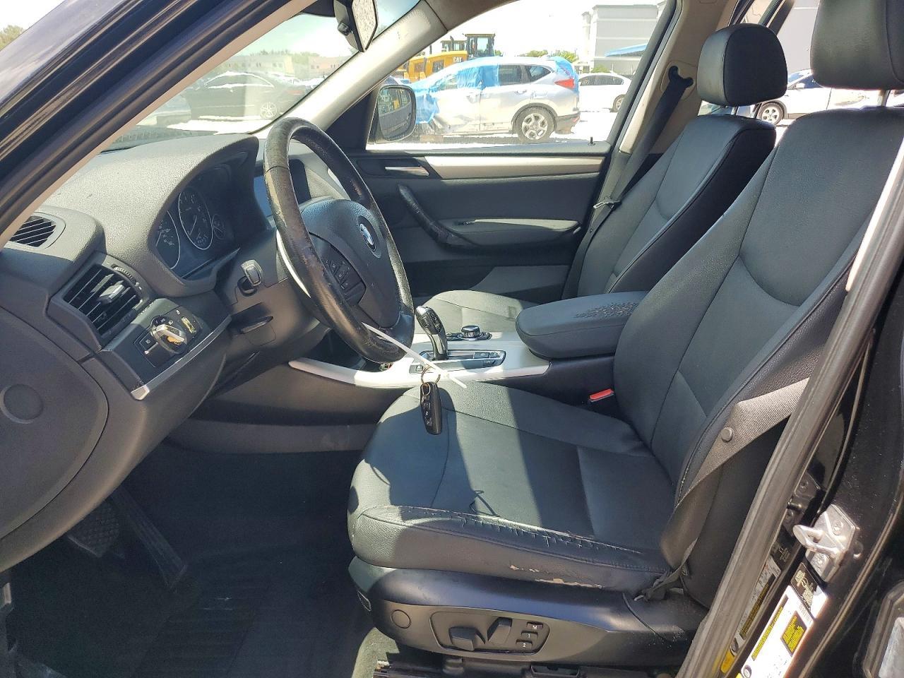 2011 BMW X3