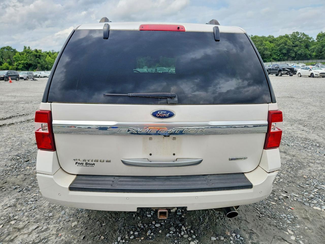 2017 FORD Expedition