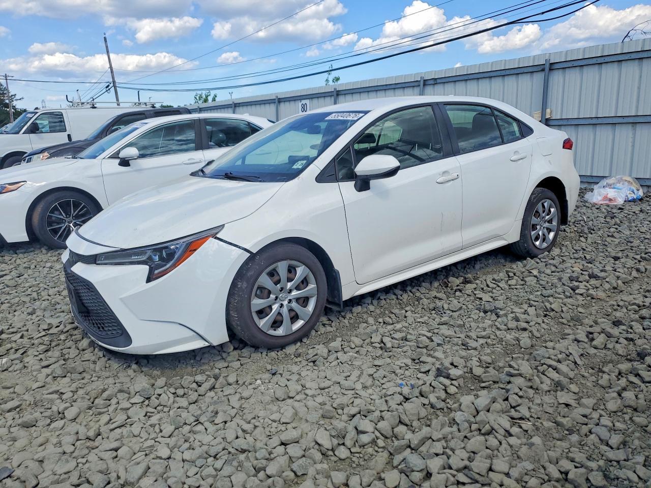 2020 TOYOTA COROLLA