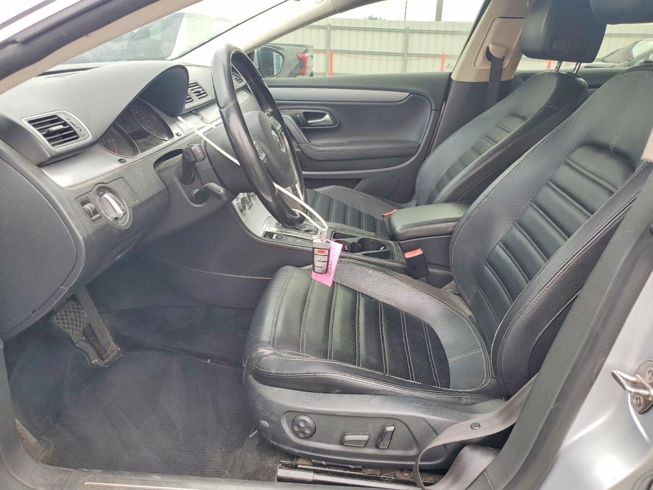 2013 VOLKSWAGEN CC