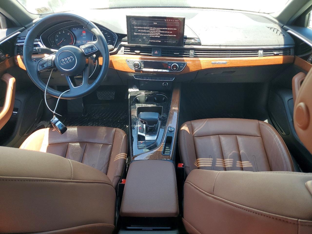 2023 AUDI A4