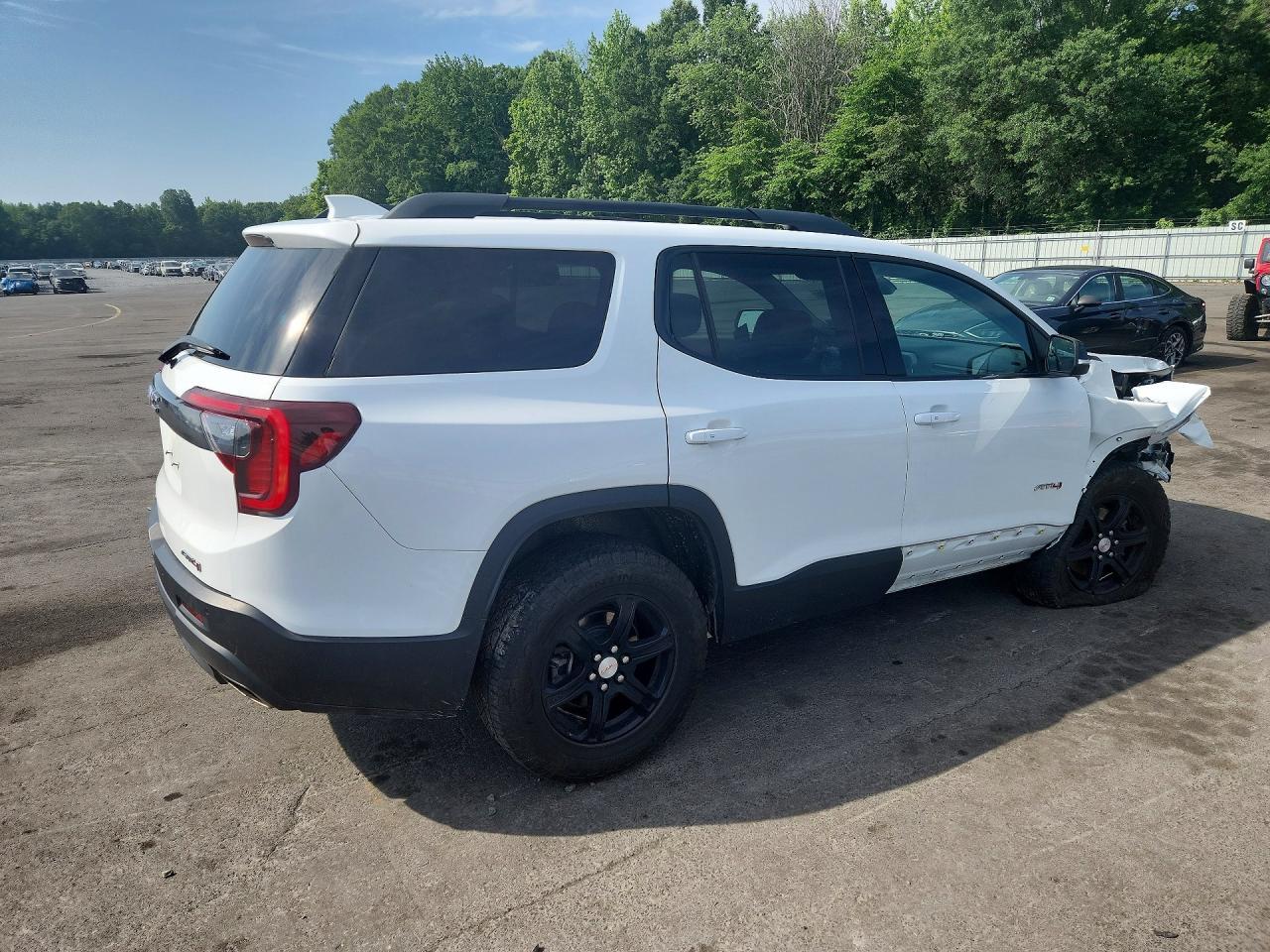 2023 GMC ACADIA