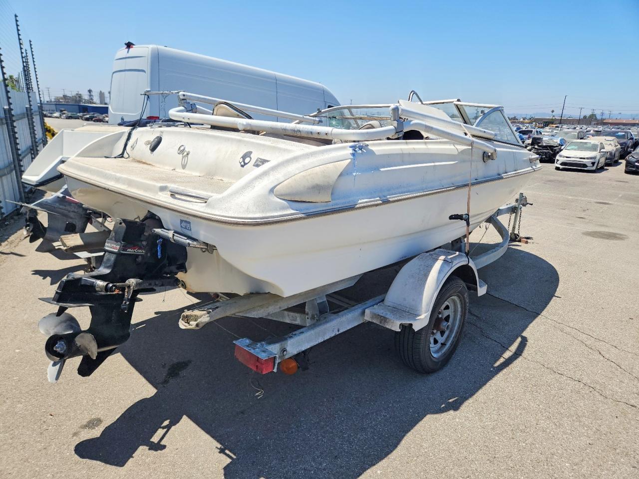 1999 BAYLINER boat