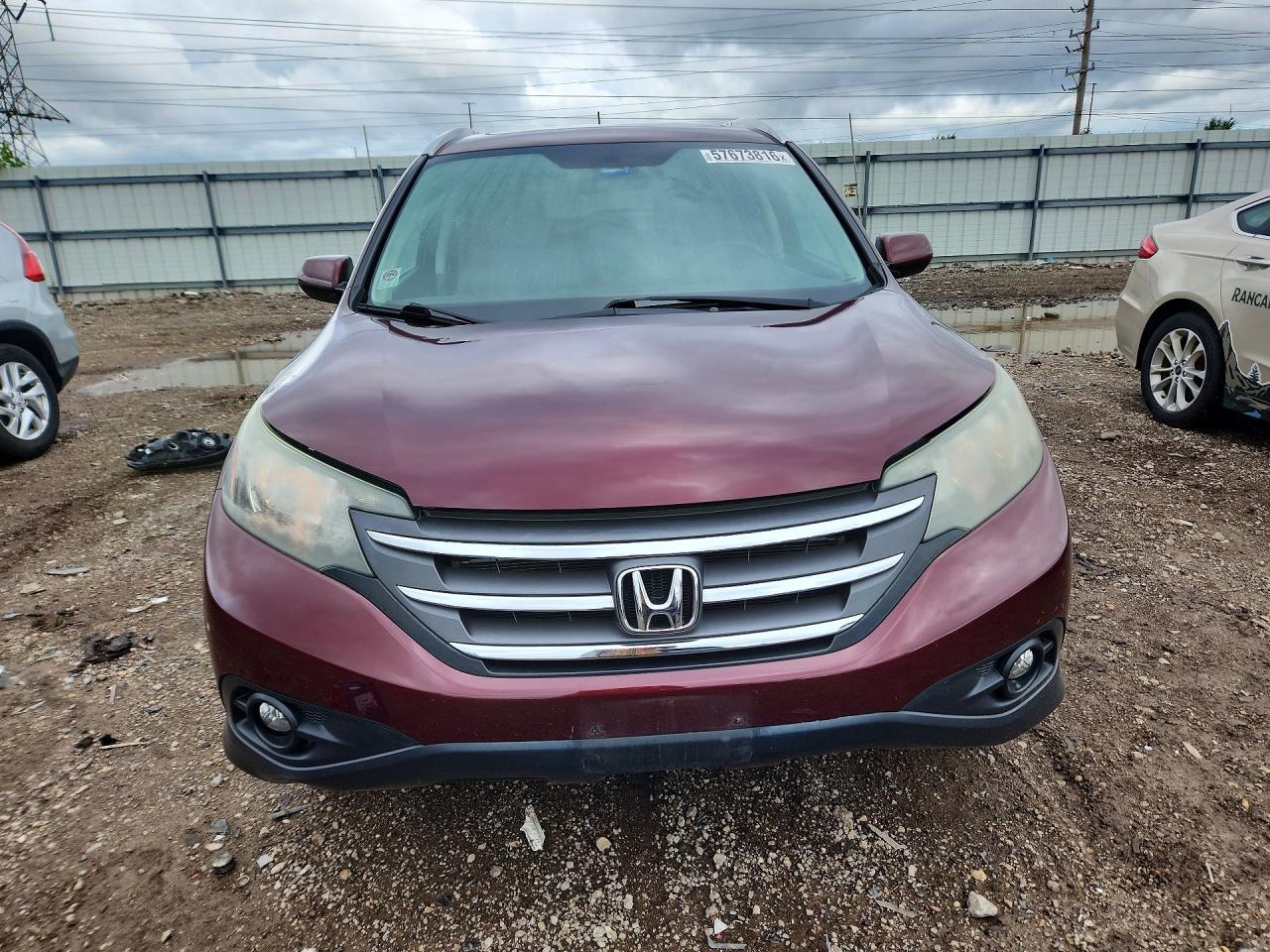 2013 HONDA CR-V
