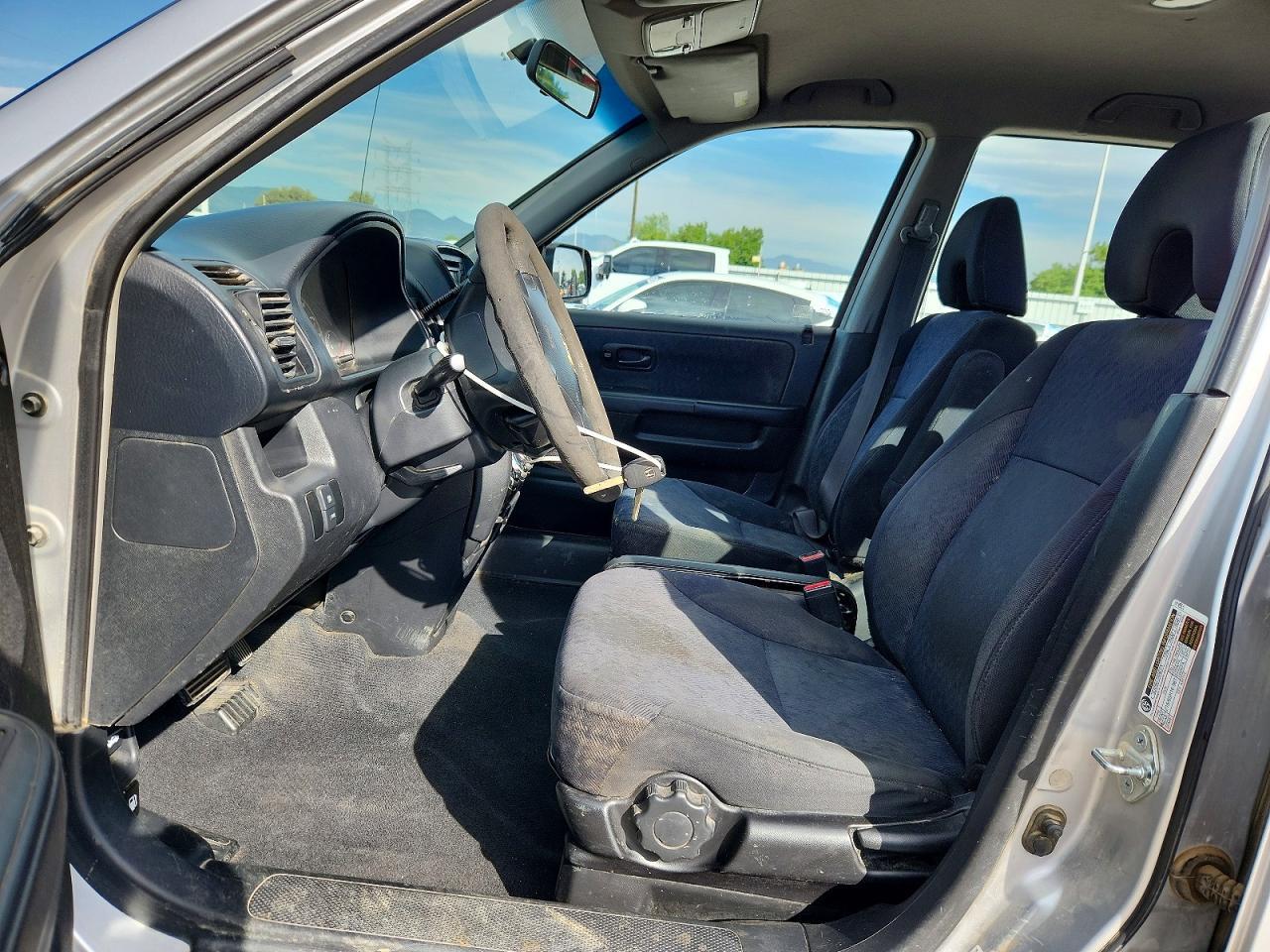 2006 HONDA CR-V