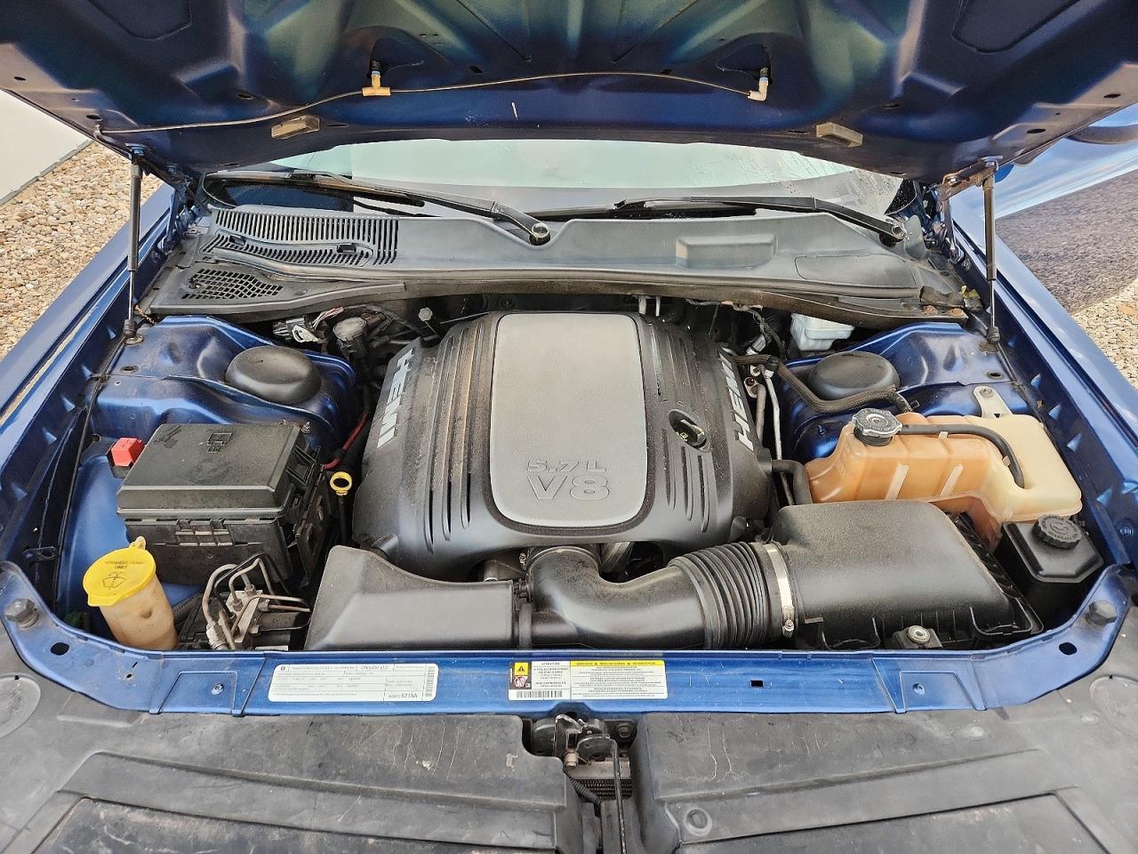 2009 DODGE Challenger