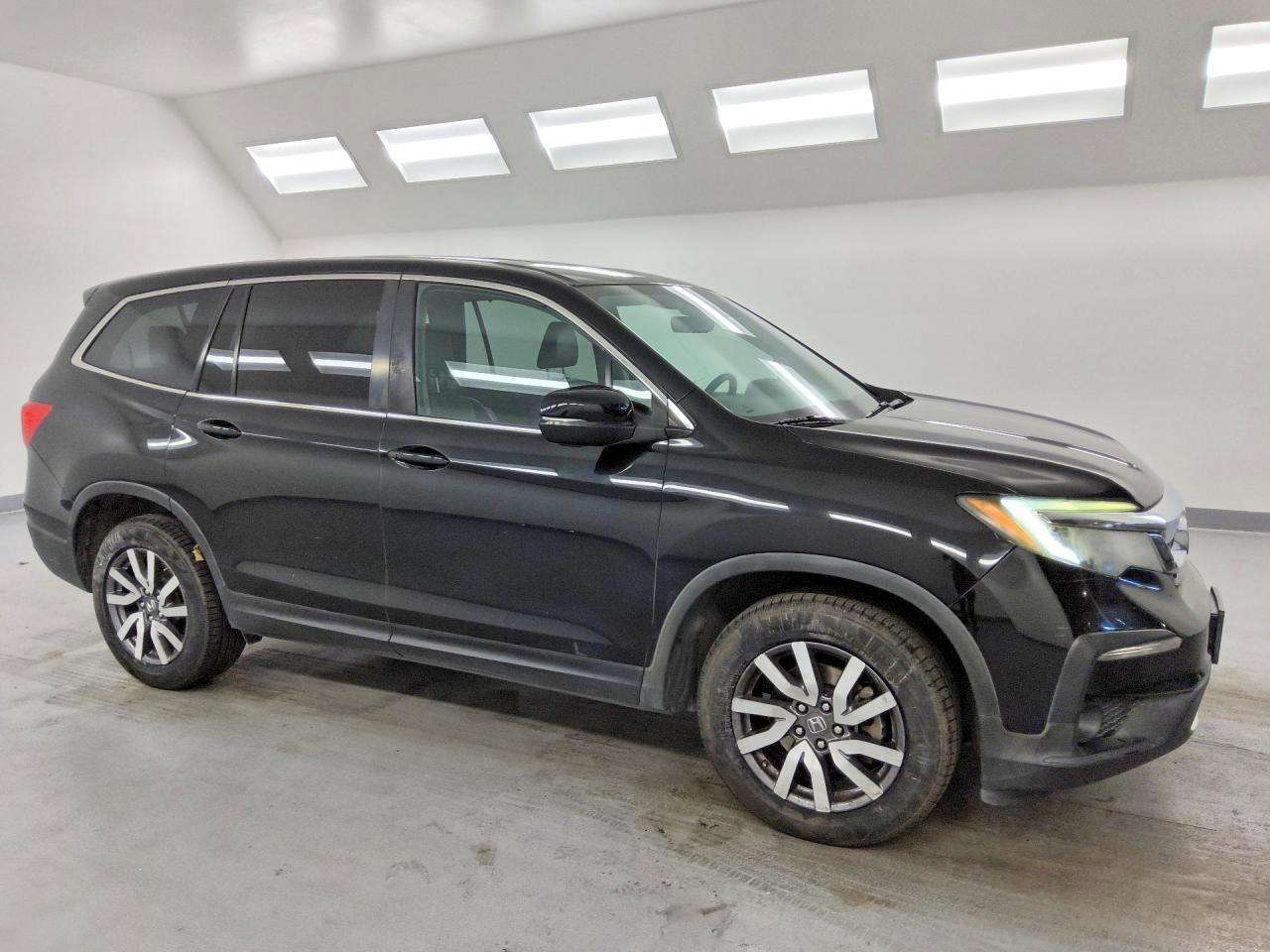 2019 HONDA PILOT