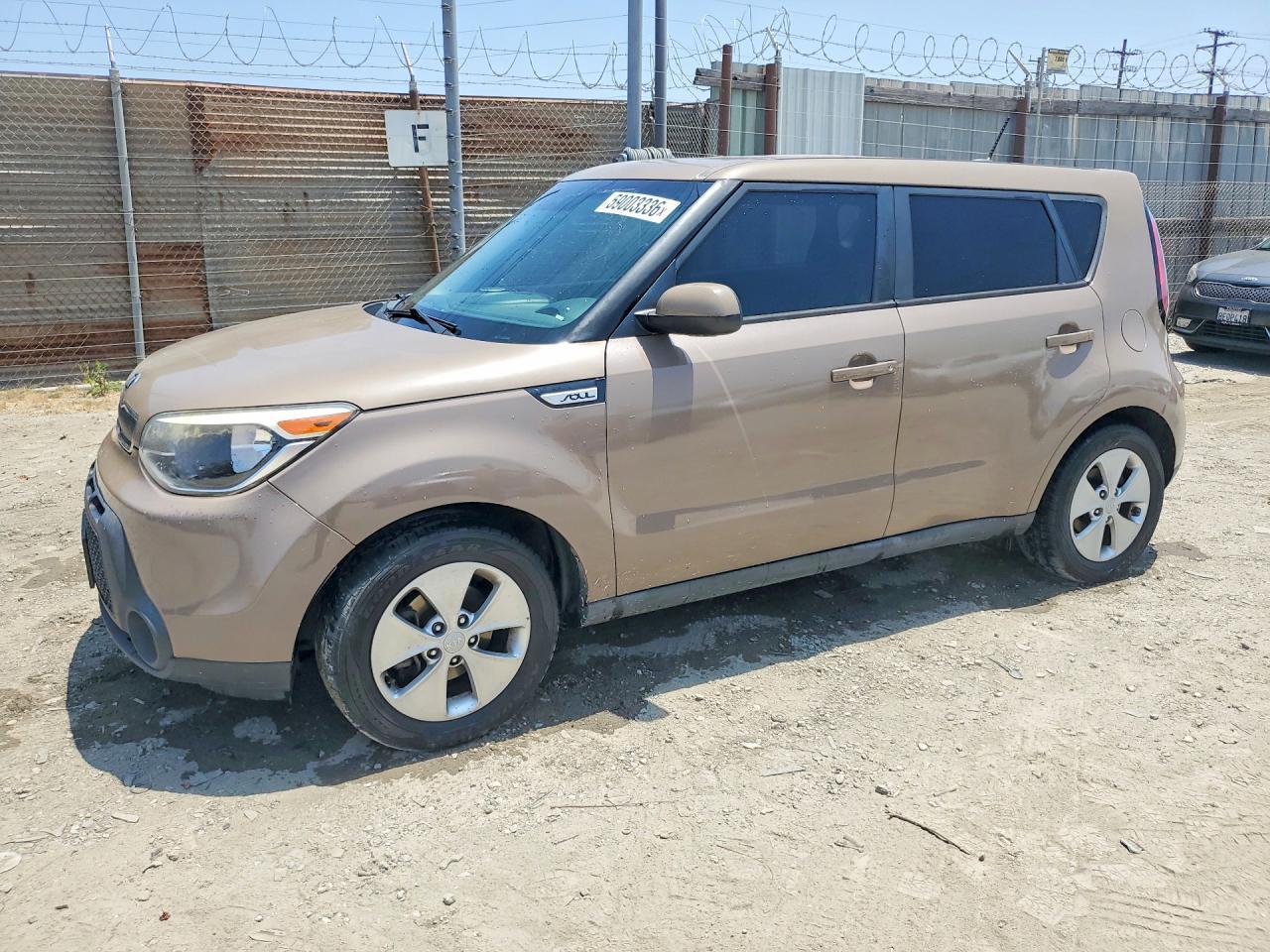 2016 KIA SOUL