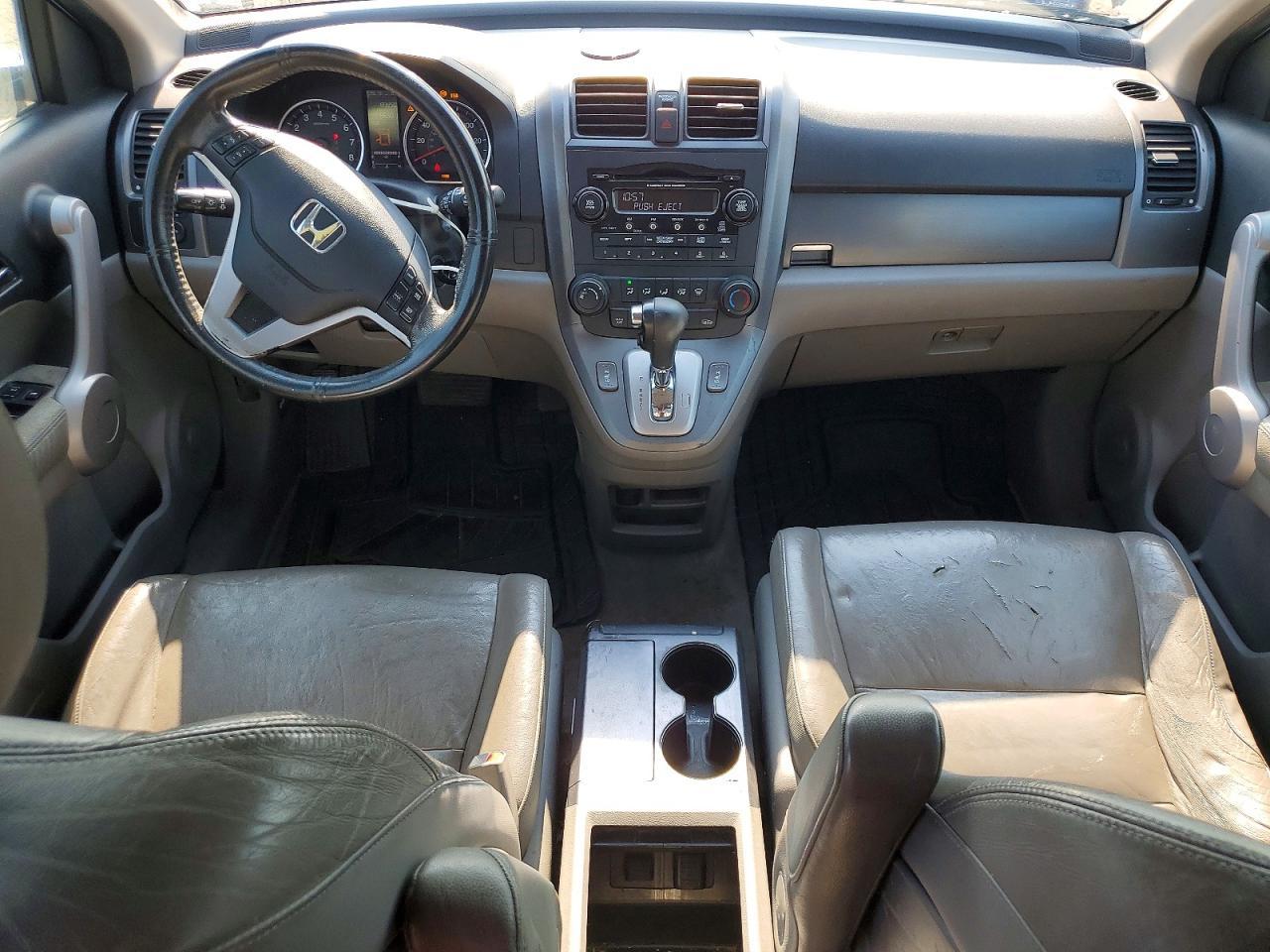 2007 HONDA CR-V