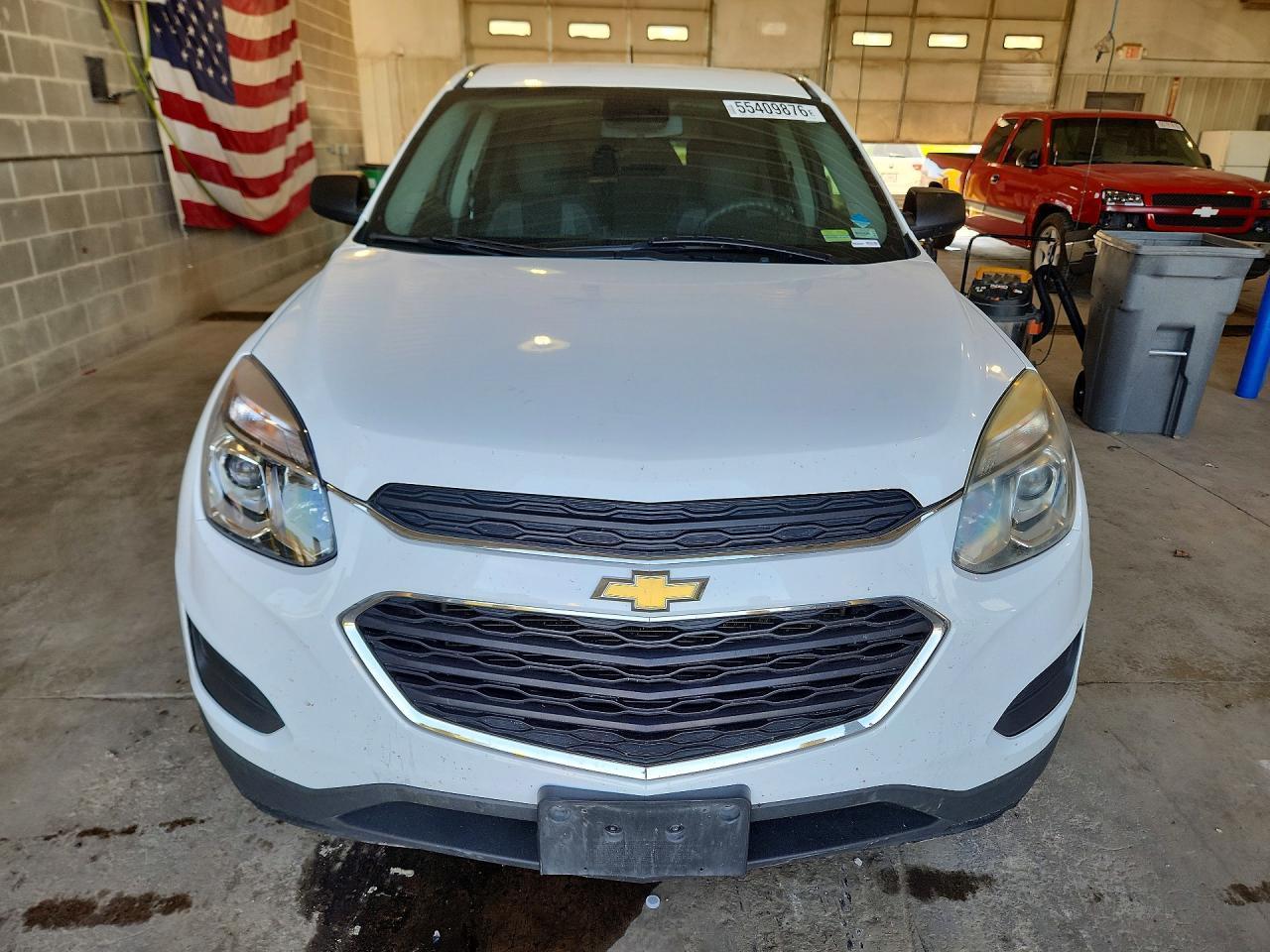 2016 CHEVROLET EQUINOX