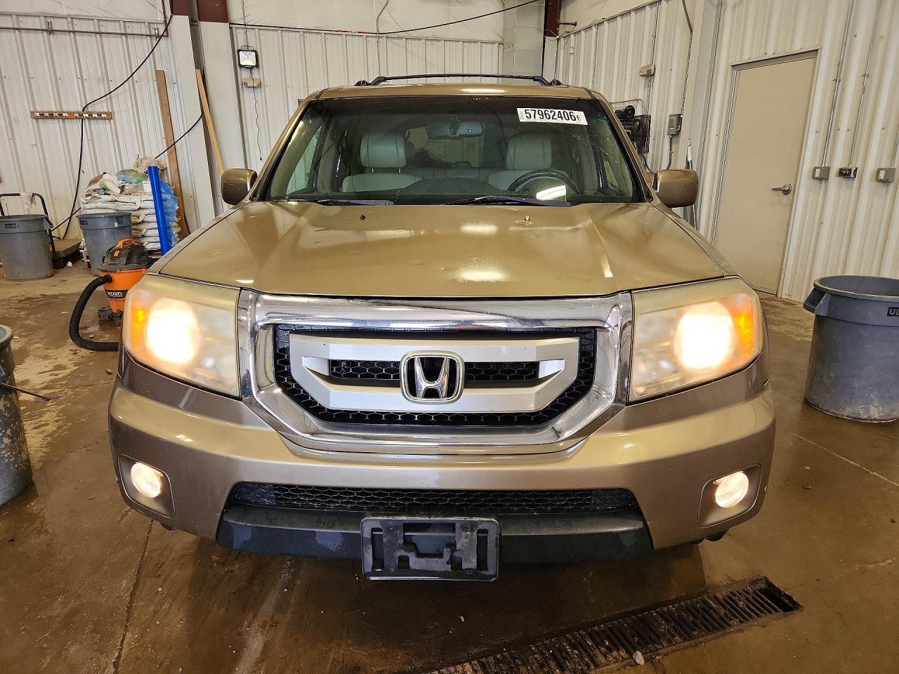 2009 HONDA PILOT