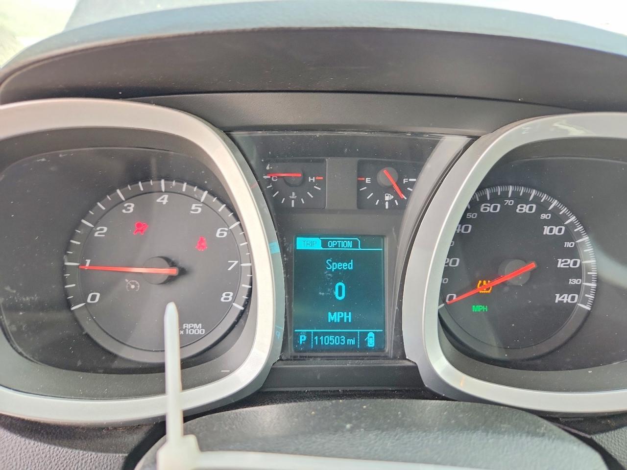 2014 CHEVROLET EQUINOX