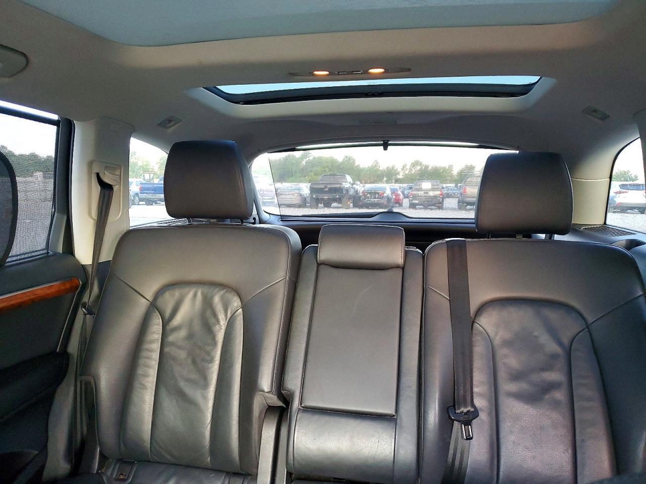 2015 AUDI Q7