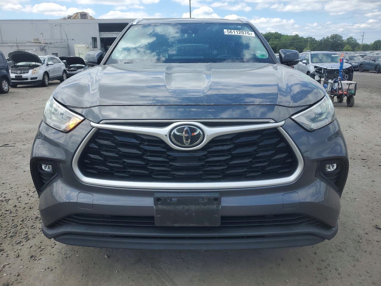 2020 TOYOTA HIGHLANDER
