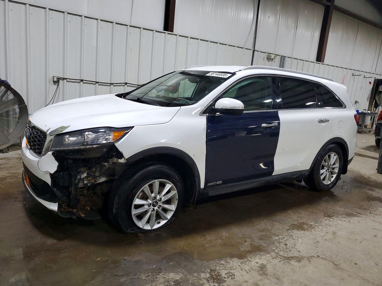 2019 KIA SORENTO