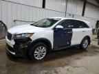 2019 KIA SORENTO