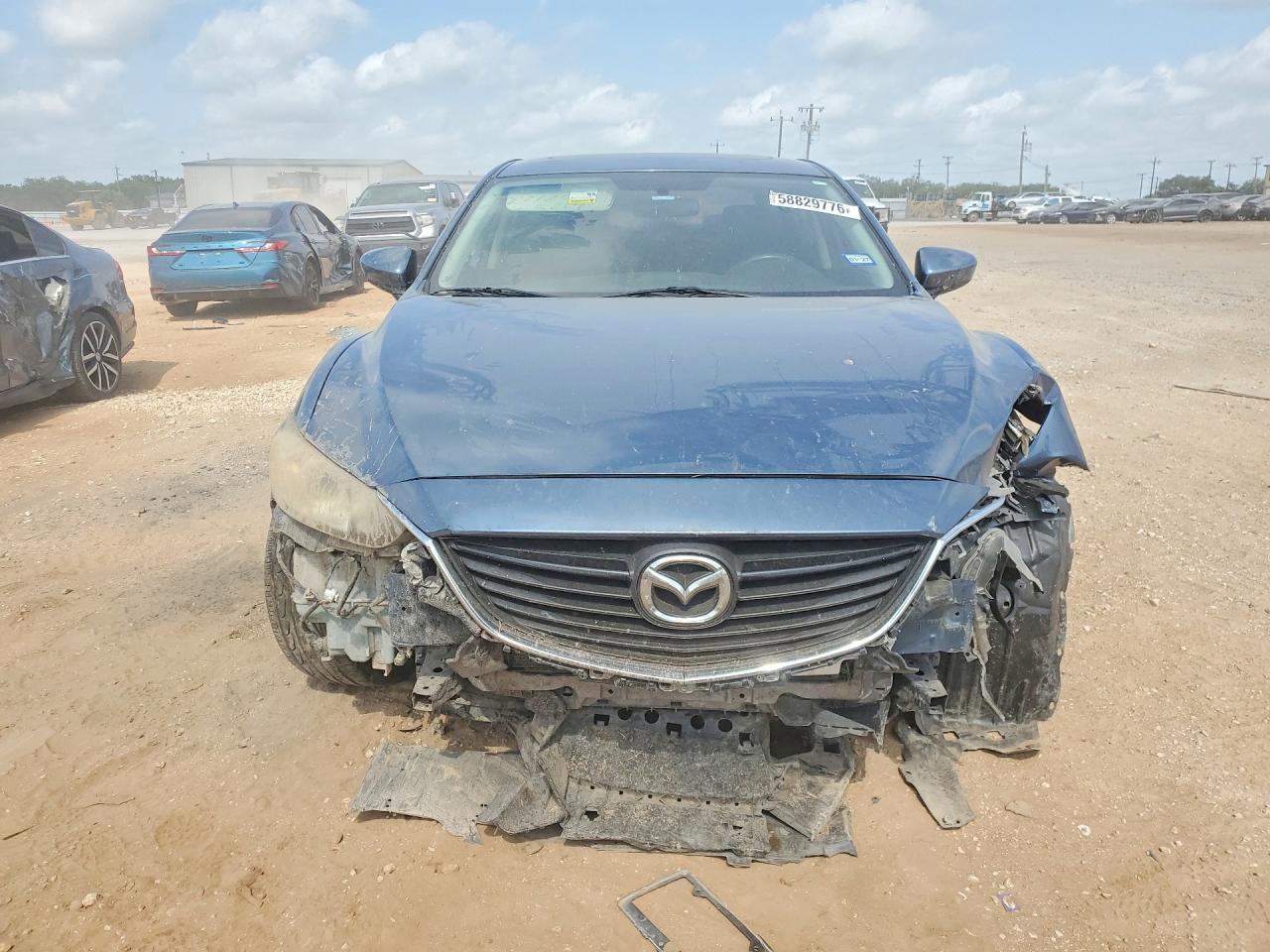 2015 MAZDA 6