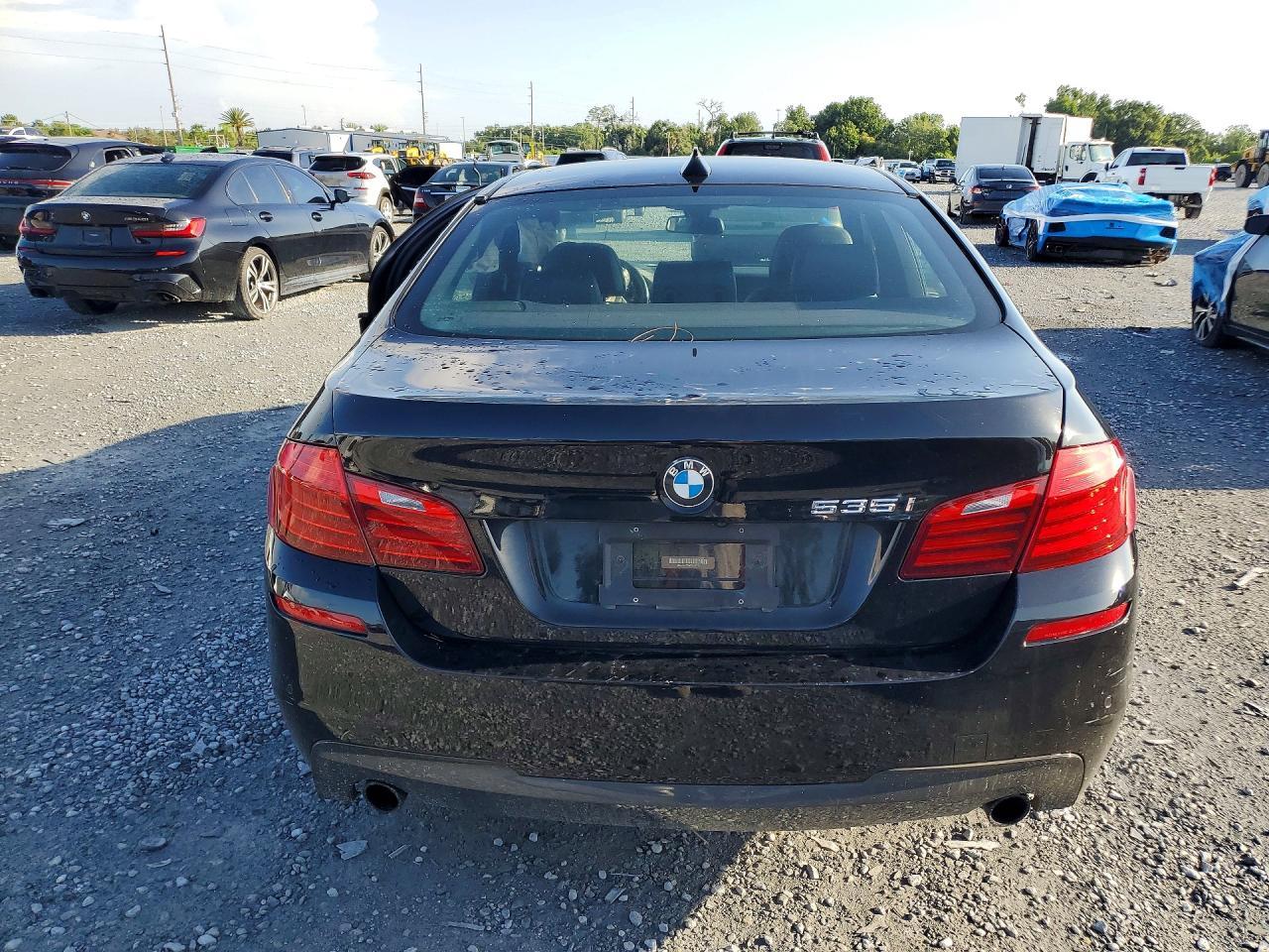 2016 BMW 5 series