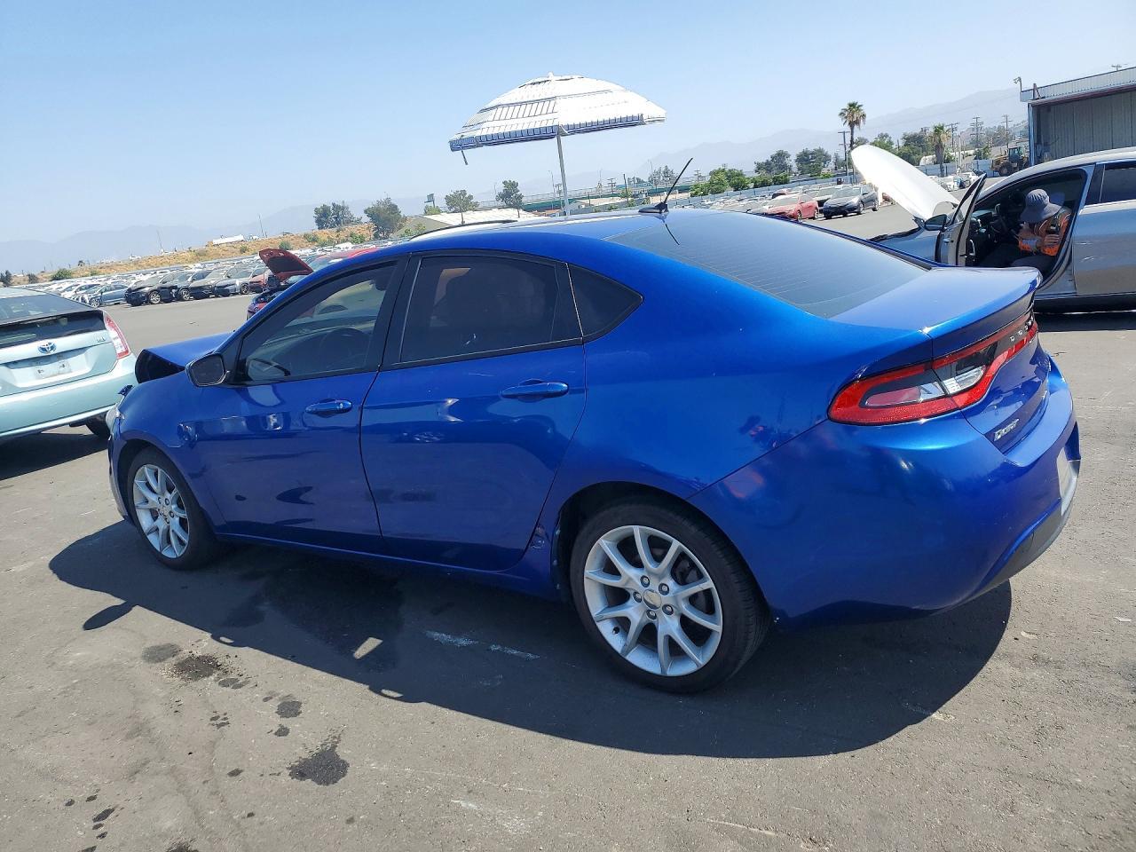 2013 DODGE Dart