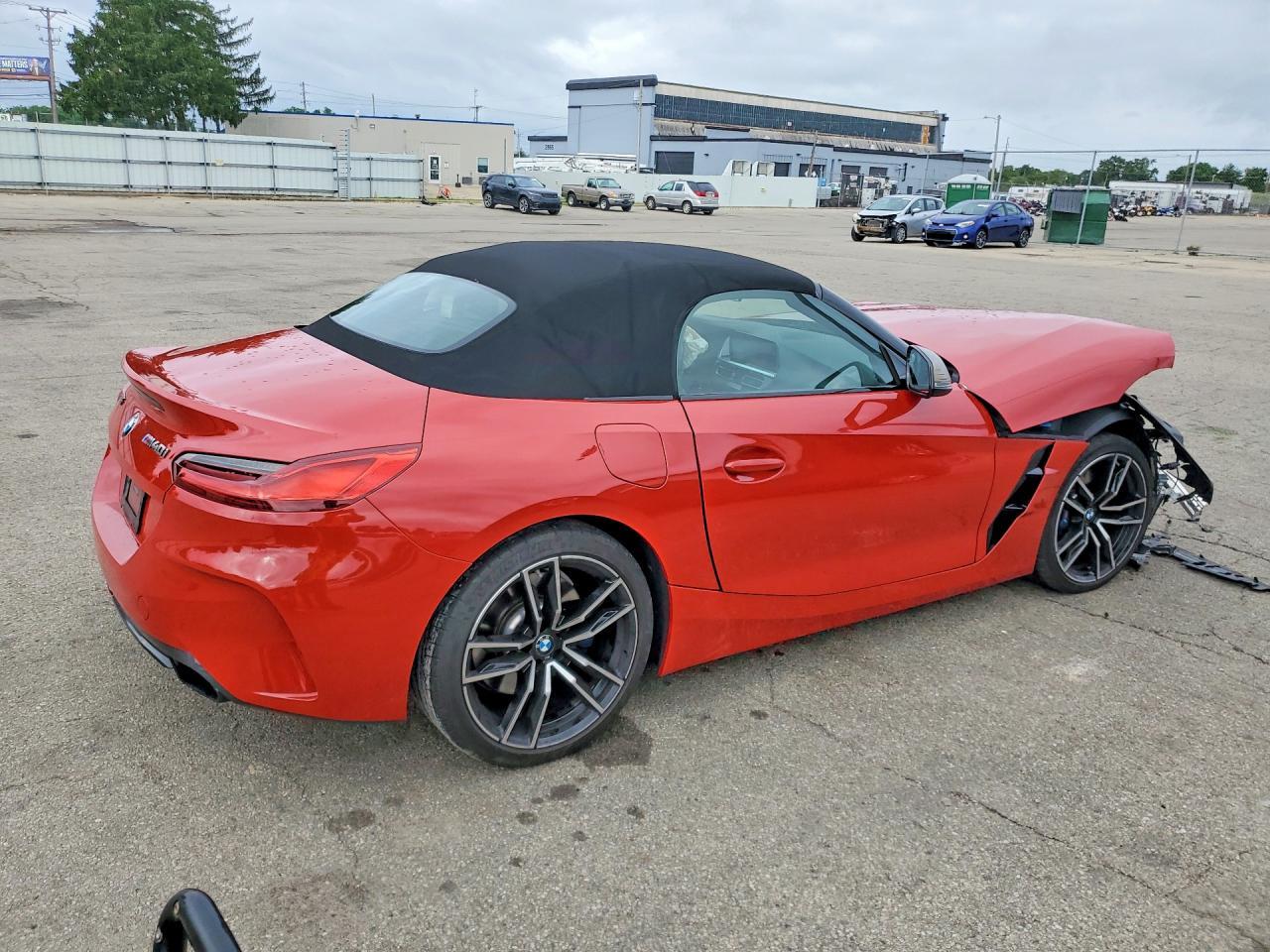 2020 BMW Z4
