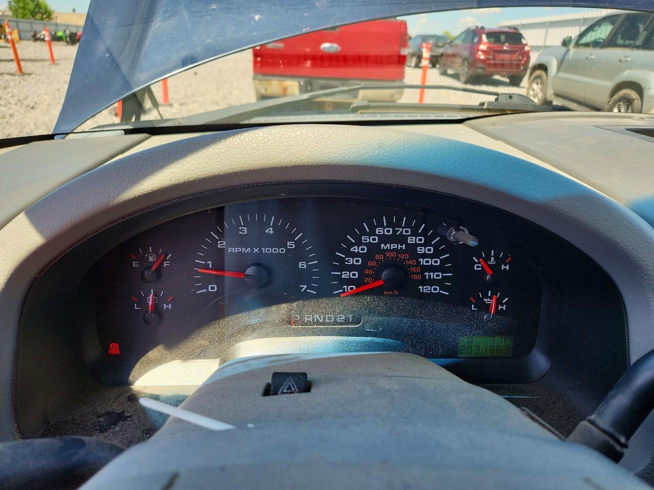 2006 FORD F-150