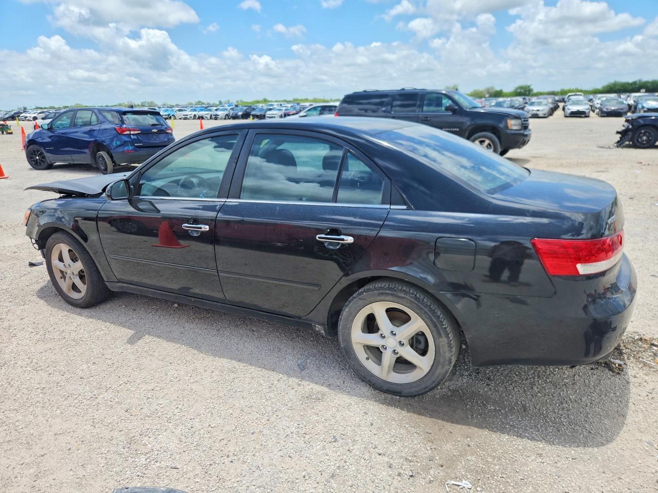 2006 HYUNDAI SONATA