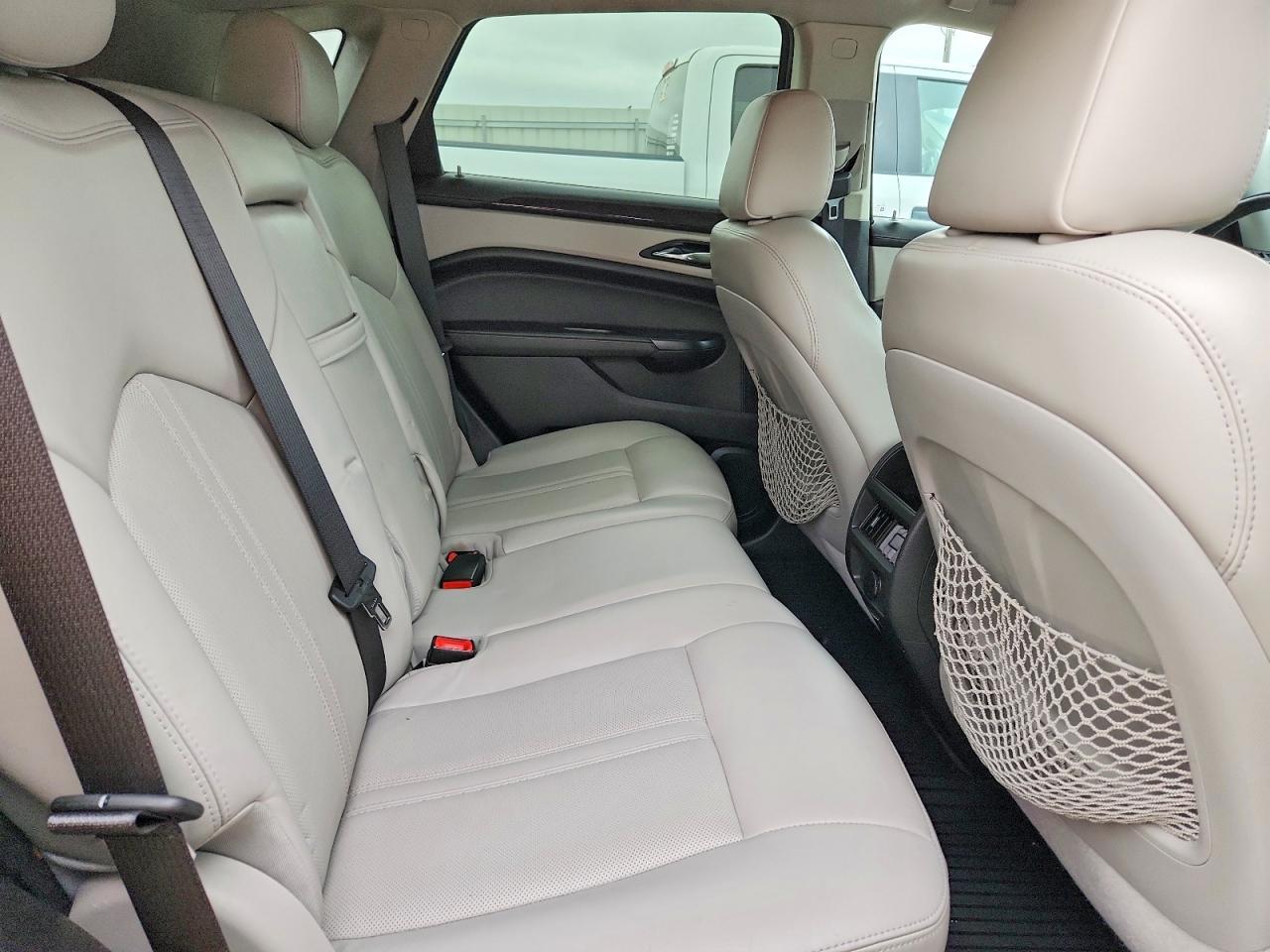 2014 CADILLAC SRX