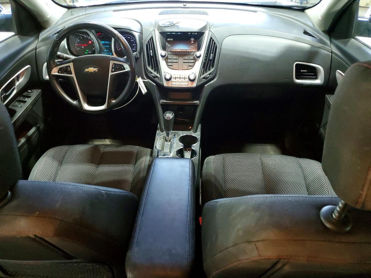 2016 CHEVROLET EQUINOX