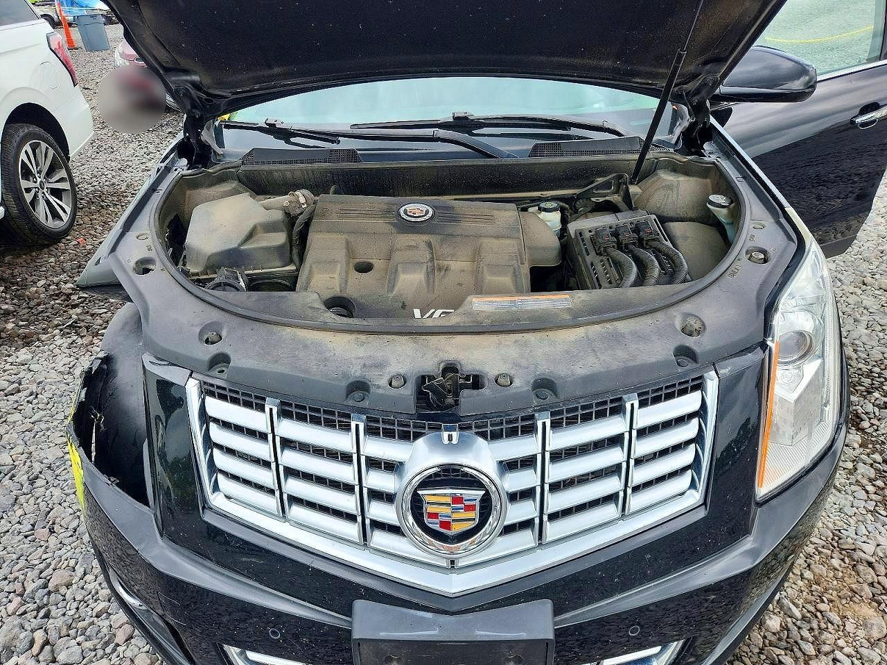 2015 CADILLAC SRX