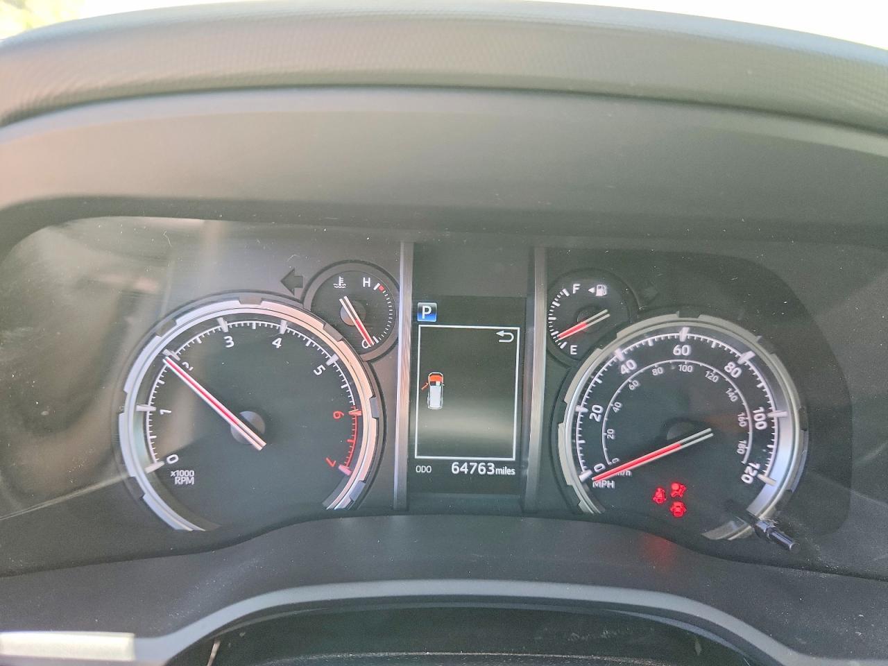 2022 TOYOTA 4Runner