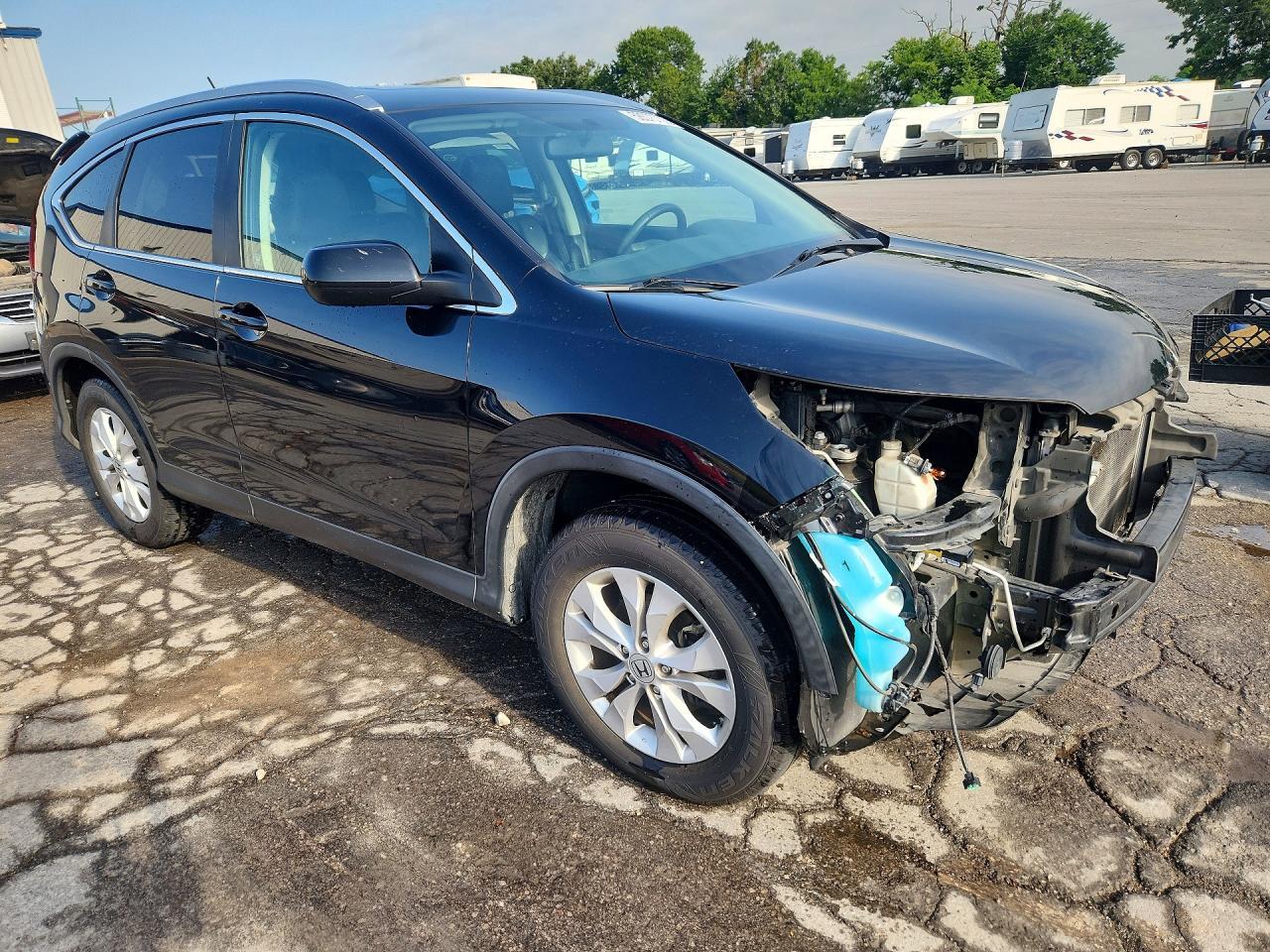 2012 HONDA CR-V