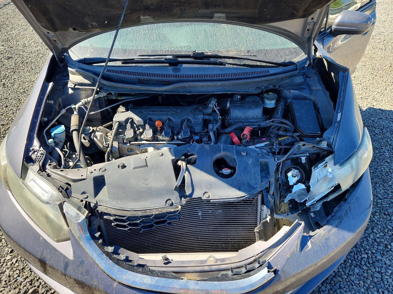 2015 HONDA CIVIC