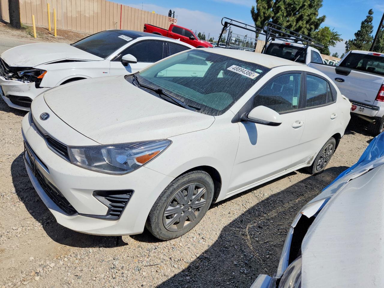 2021 KIA RIO