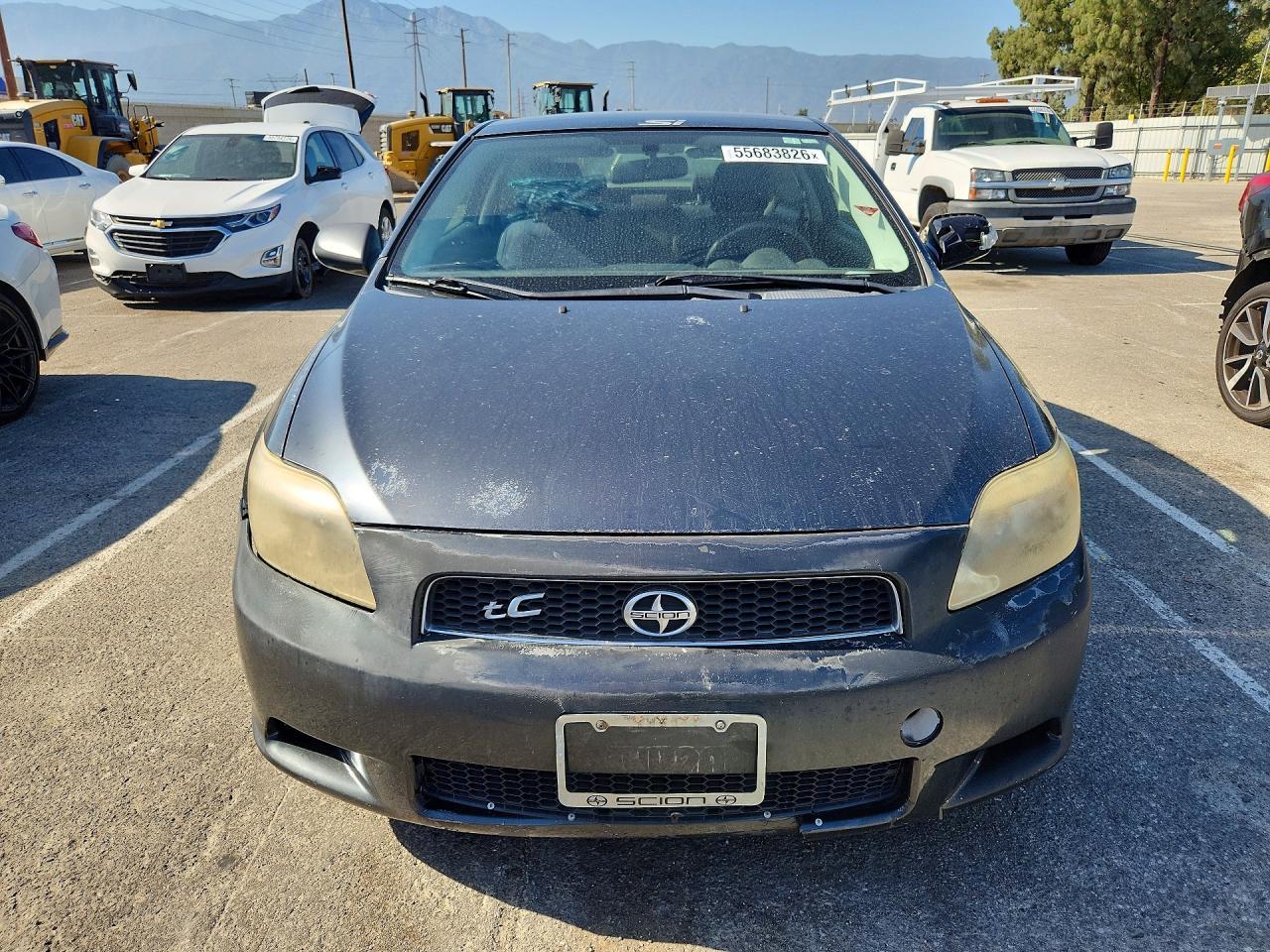 2007 SCION TC