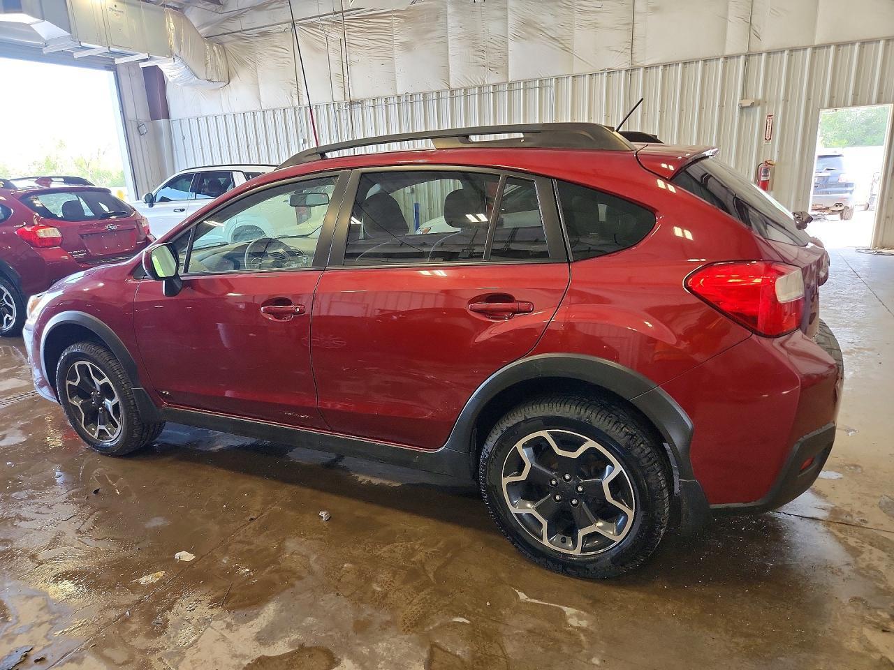 2014 SUBARU XV Crosstrek