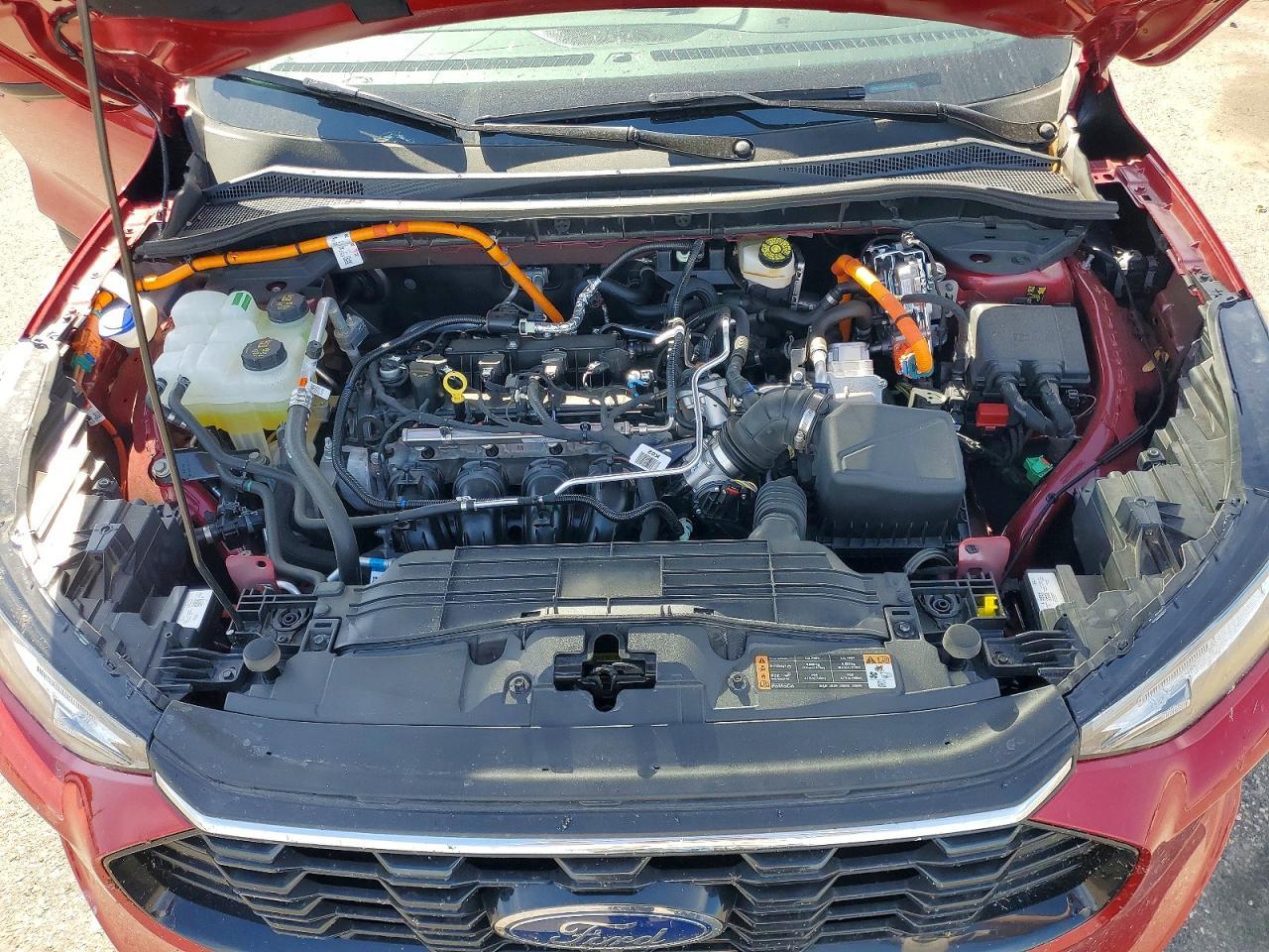 2025 FORD ESCAPE