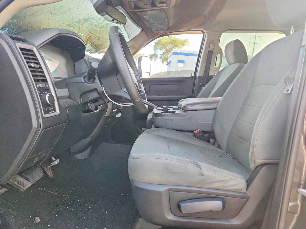 2018 RAM 2500