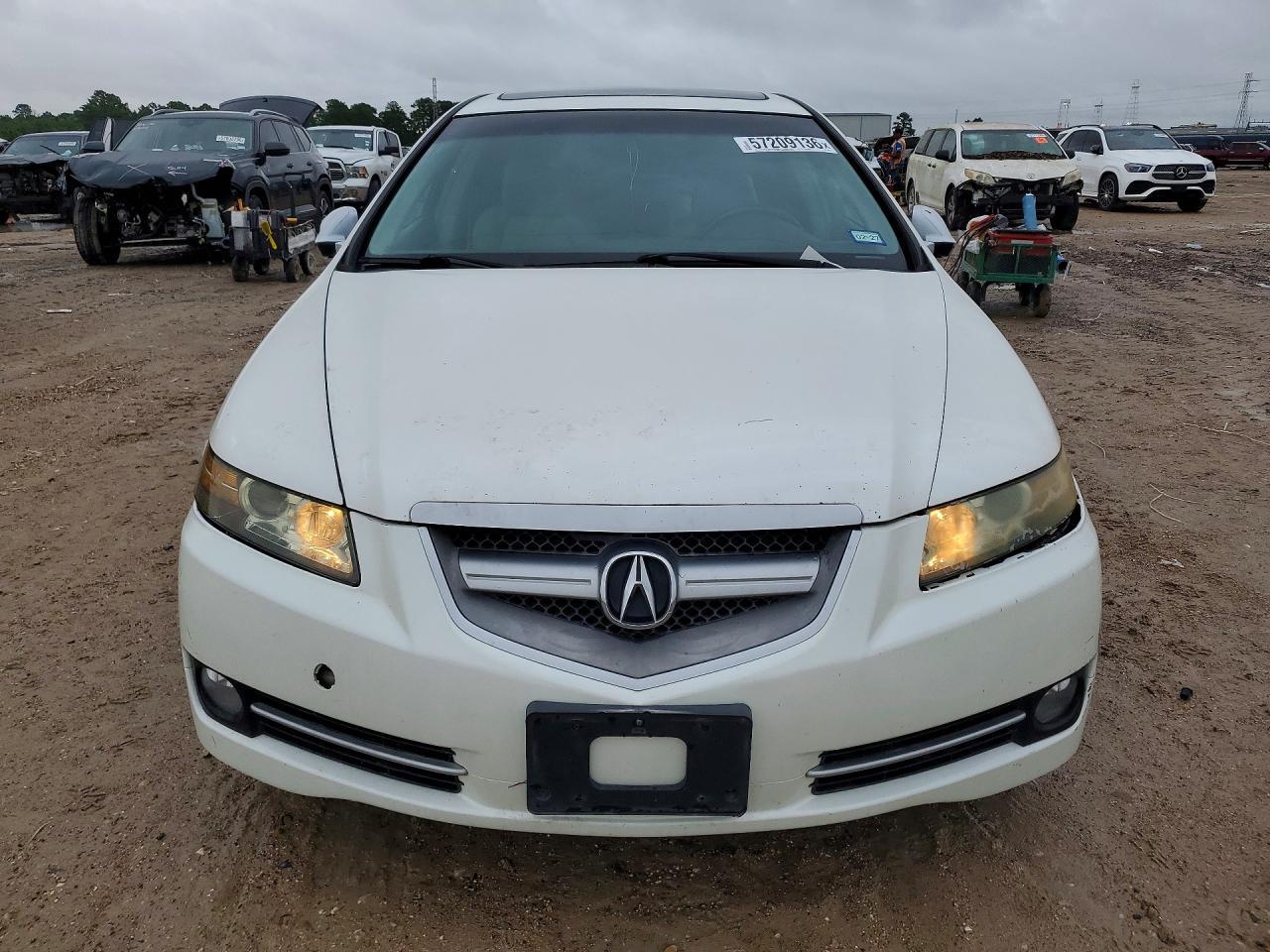 2007 ACURA TL