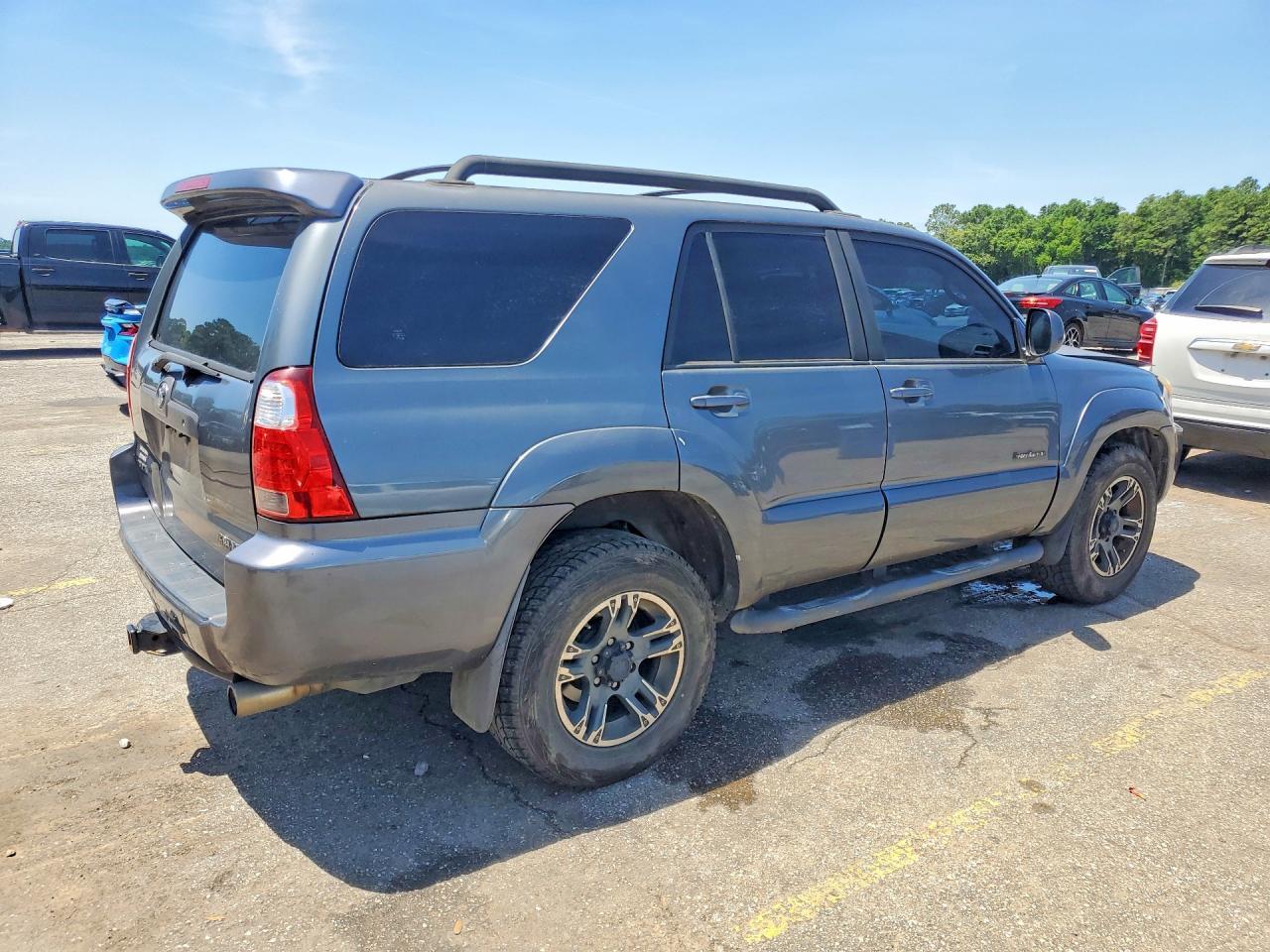 2007 TOYOTA 4Runner