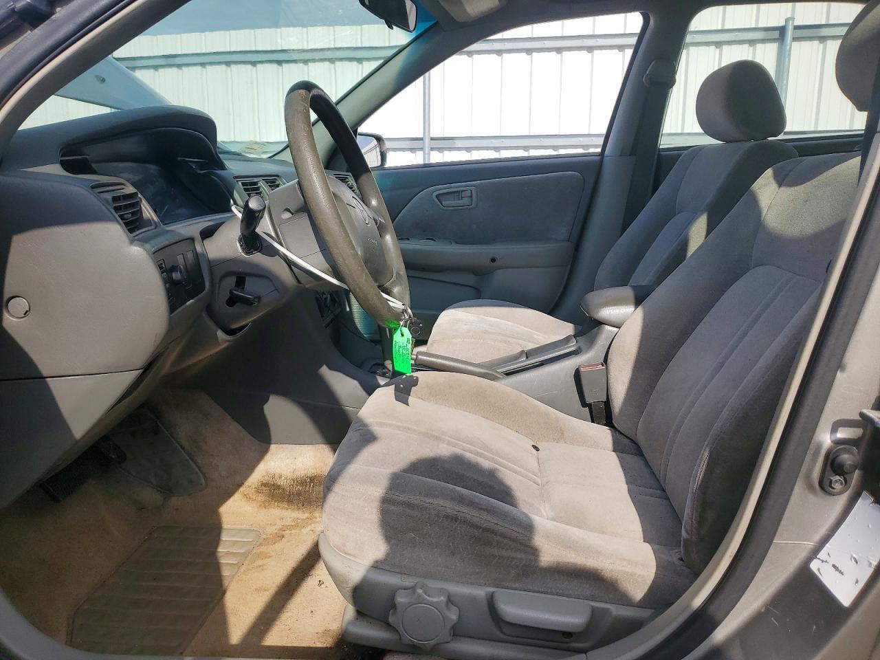 1998 TOYOTA CAMRY