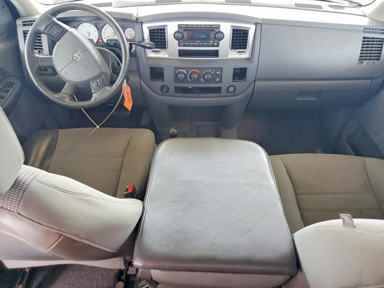 2007 DODGE Ram 2500
